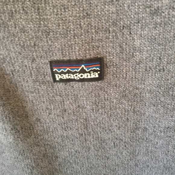 Patagonia Better Sweater 1/4 Zip Fleece - Picture 3 of 5
